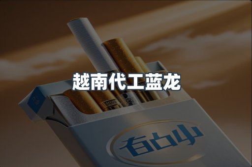 越南代工蓝龙